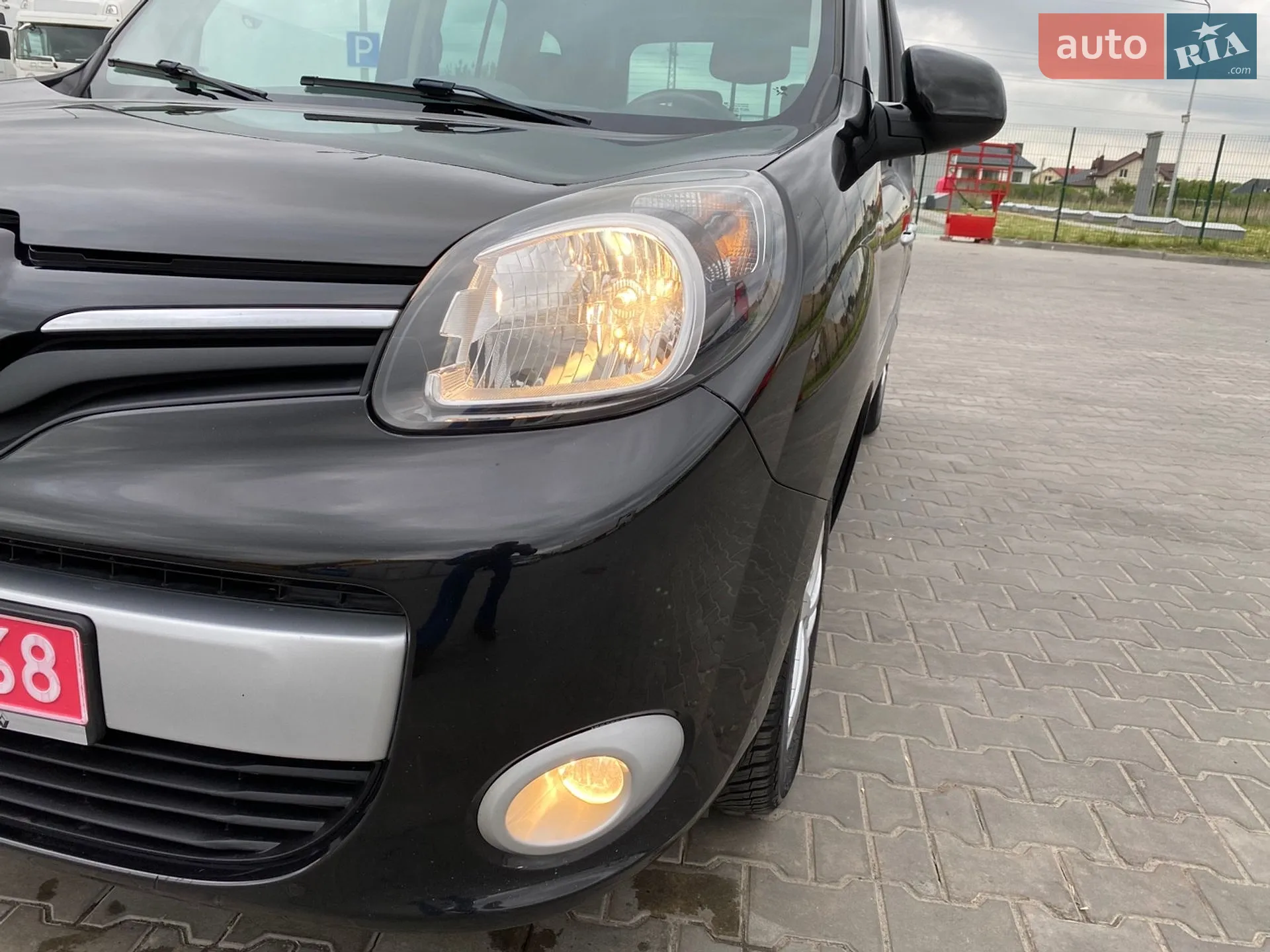 2015 Renault Kangoo - мініатюра 43