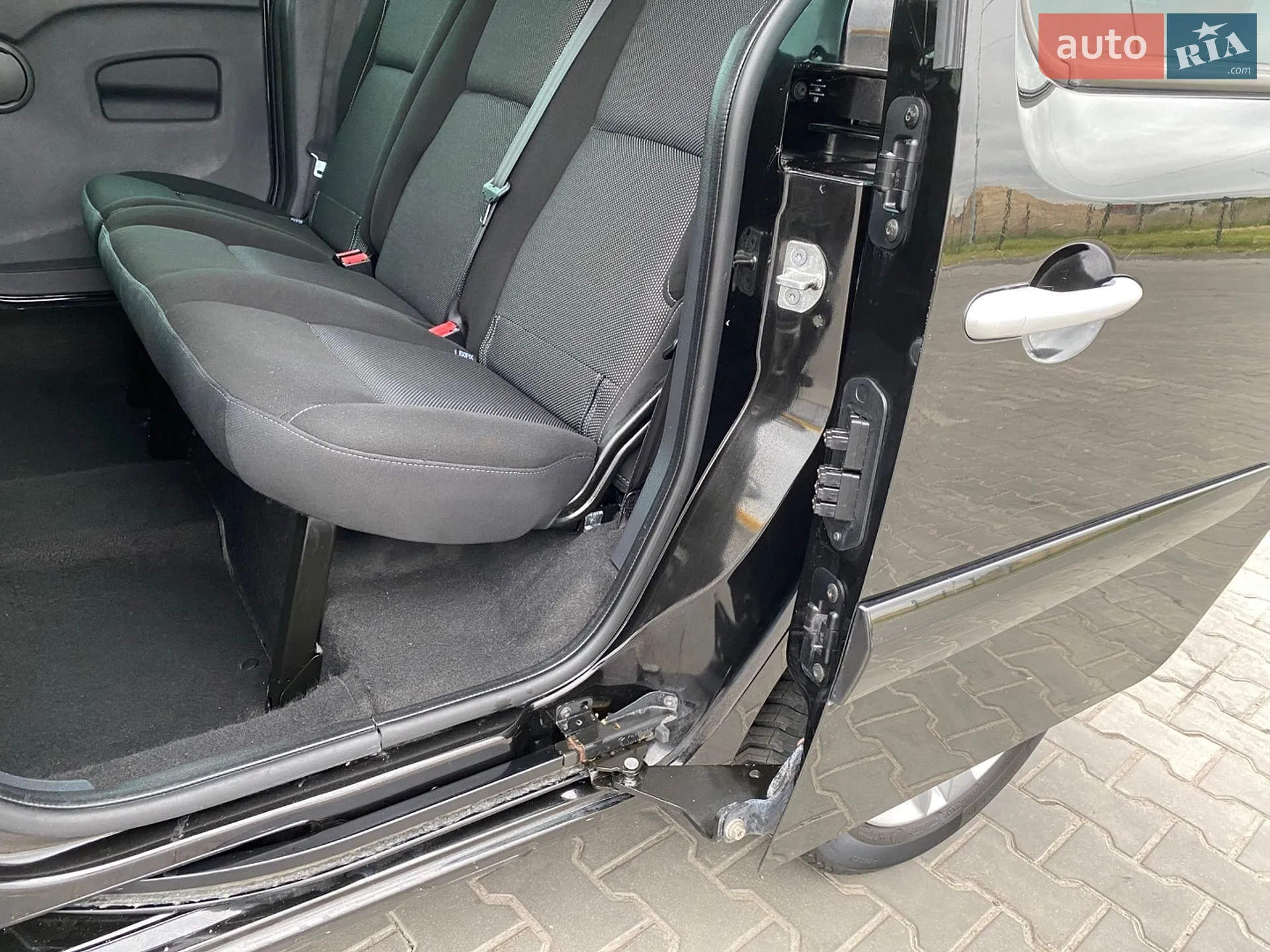 2015 Renault Kangoo - мініатюра 83