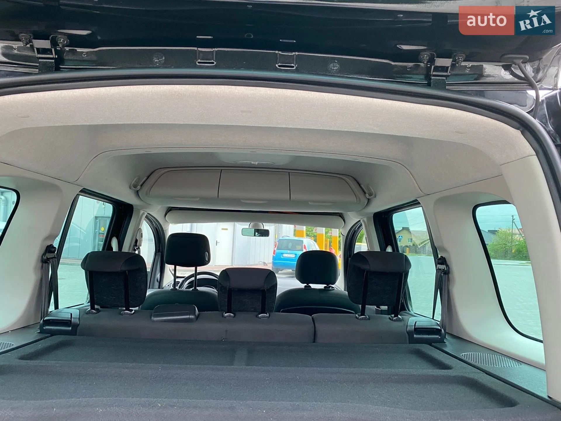 2015 Renault Kangoo - мініатюра 88