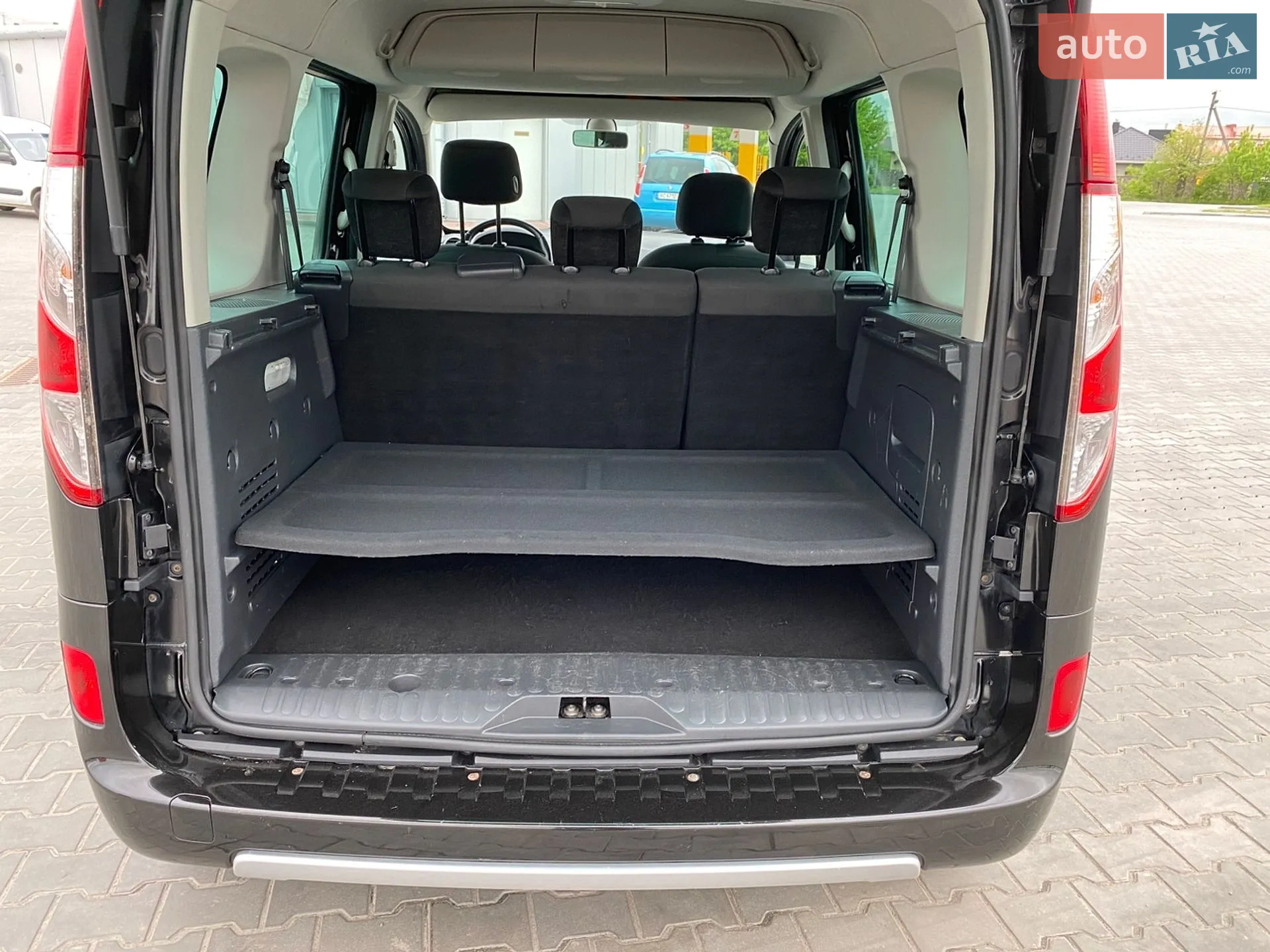 2015 Renault Kangoo - мініатюра 91