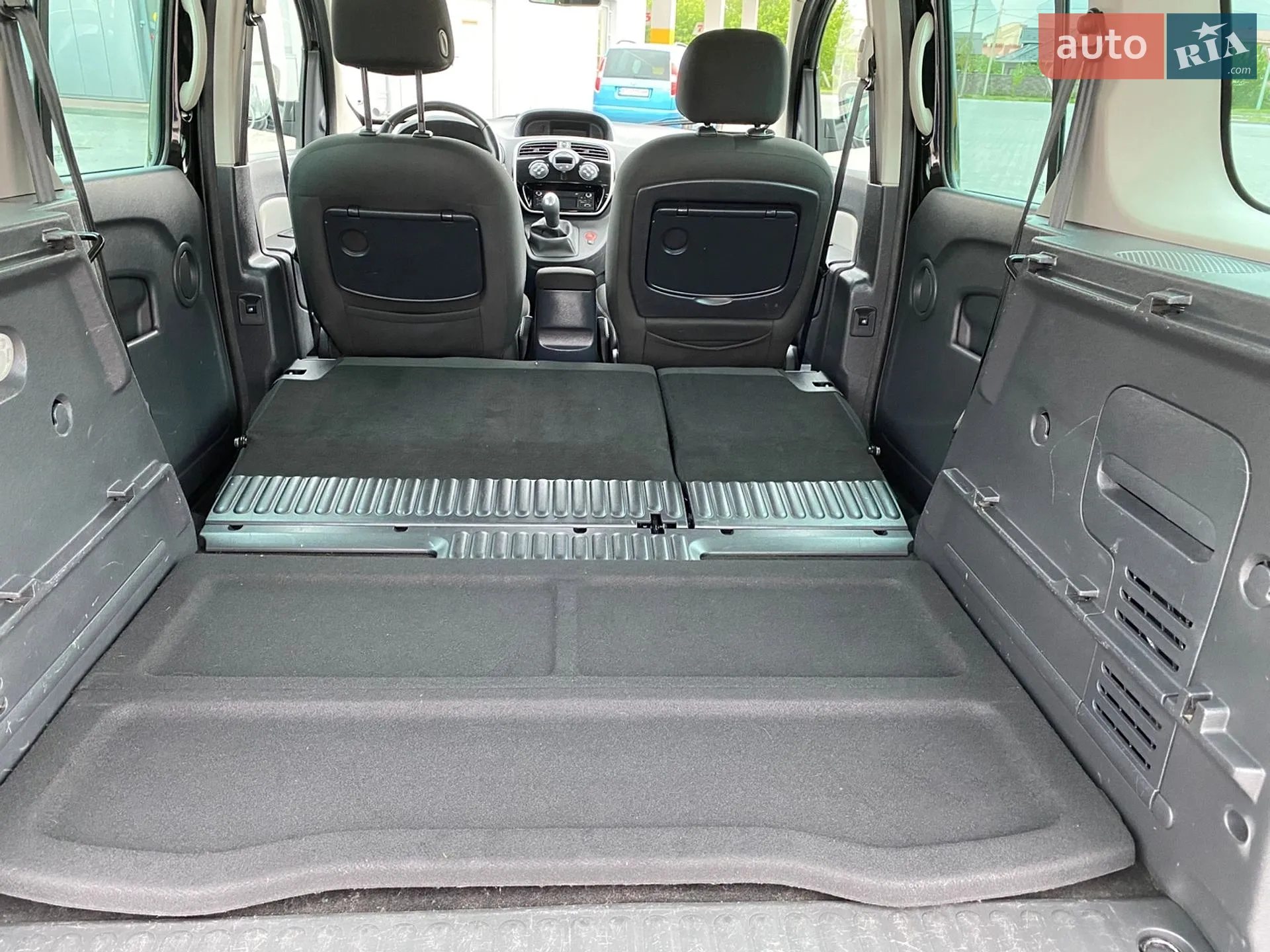 2015 Renault Kangoo - мініатюра 93