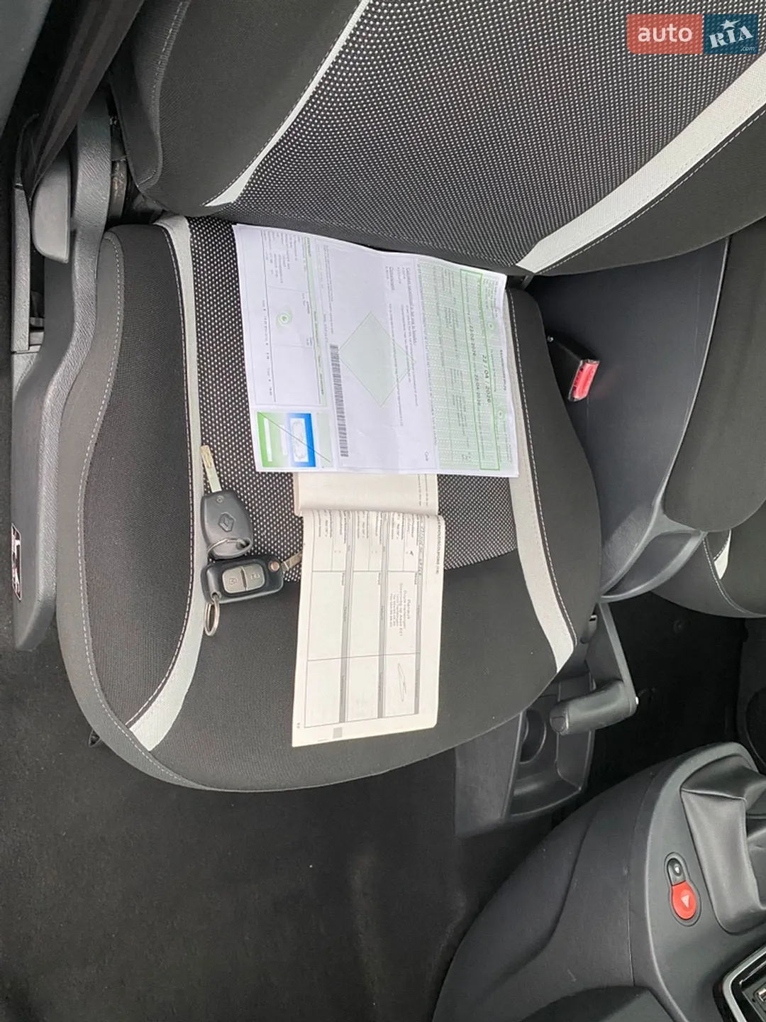 2015 Renault Kangoo - мініатюра 143