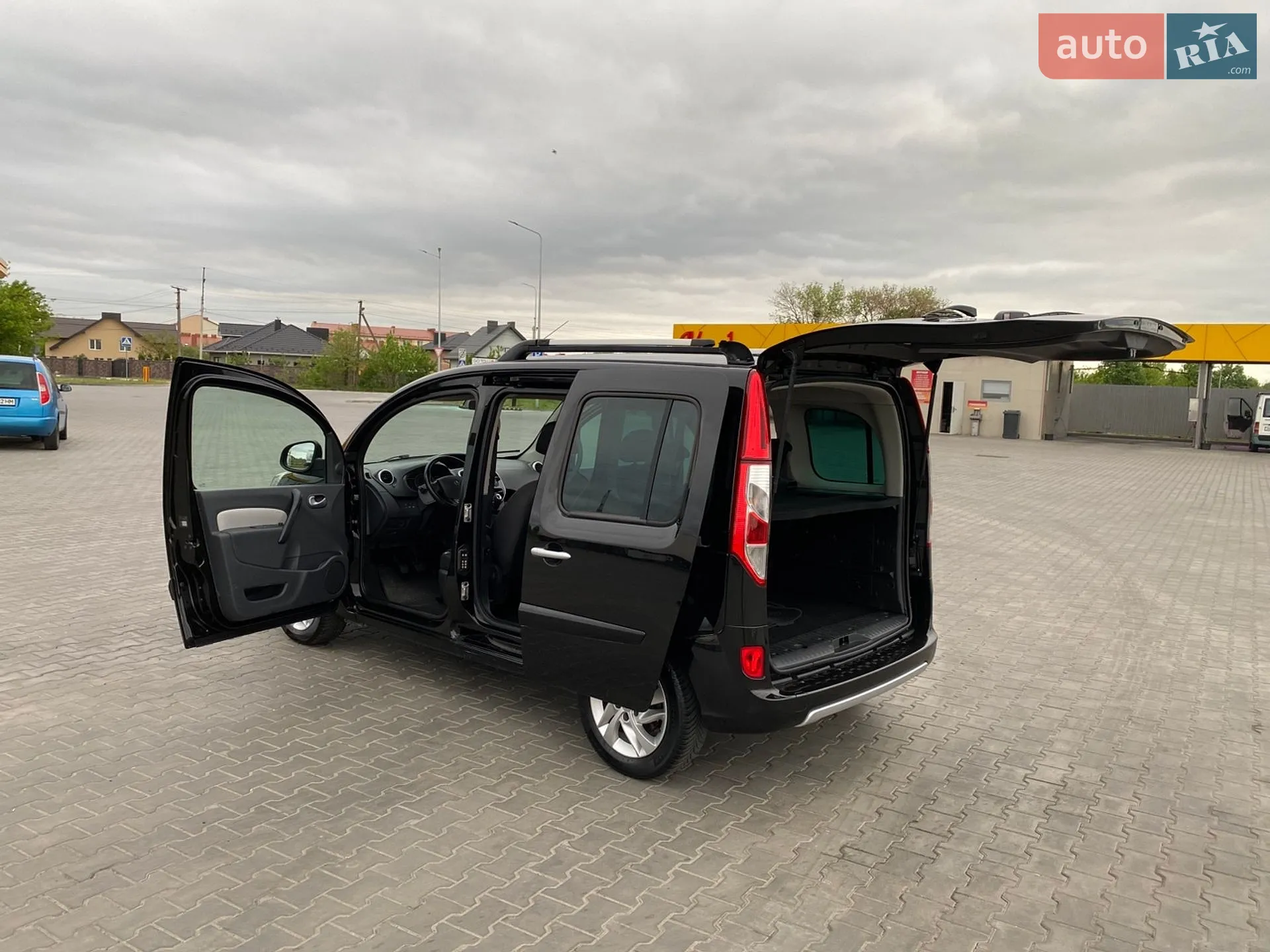 2015 Renault Kangoo - мініатюра 148
