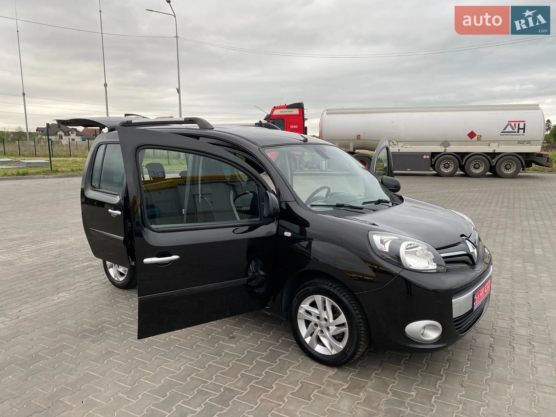 2015 Renault Kangoo - мініатюра 152