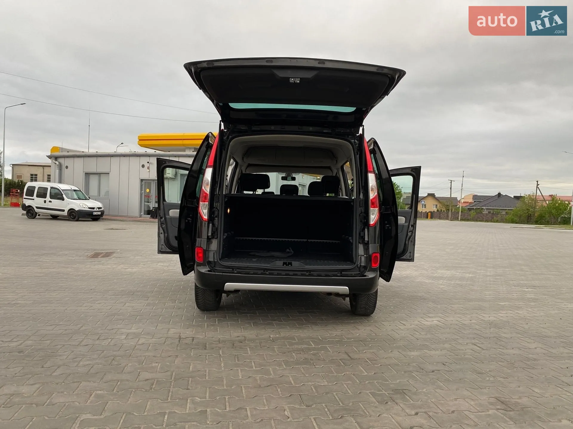 2015 Renault Kangoo - мініатюра 157