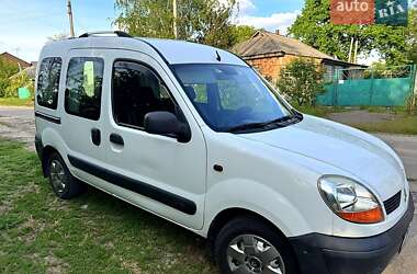 Мінівен Renault Kangoo 2004 в Кобеляках