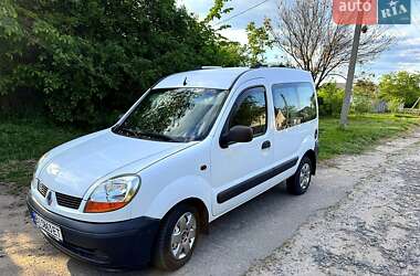 Минивэн Renault Kangoo 2004 в Кобеляках