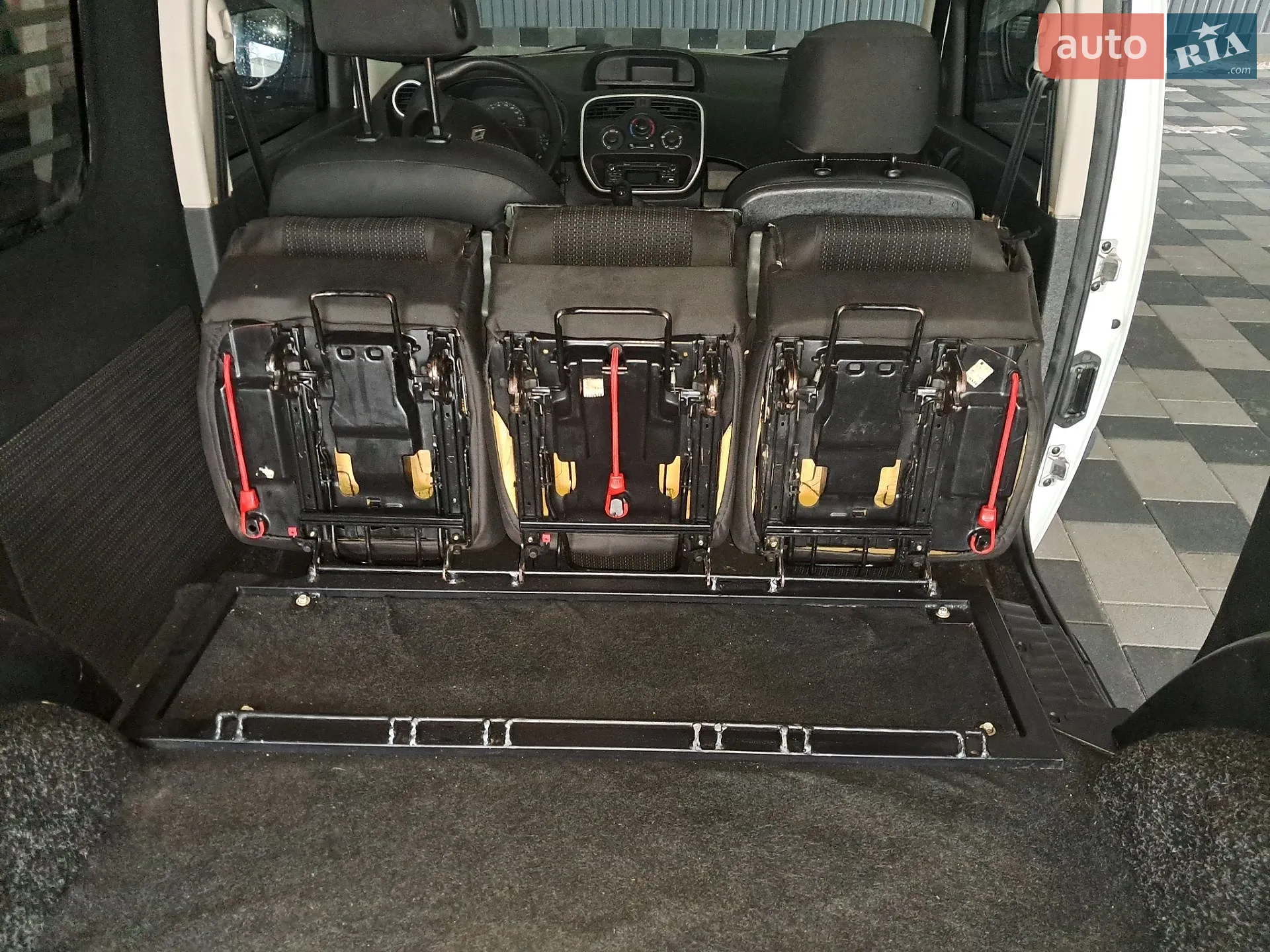 2015 Renault Kangoo - мініатюра 14