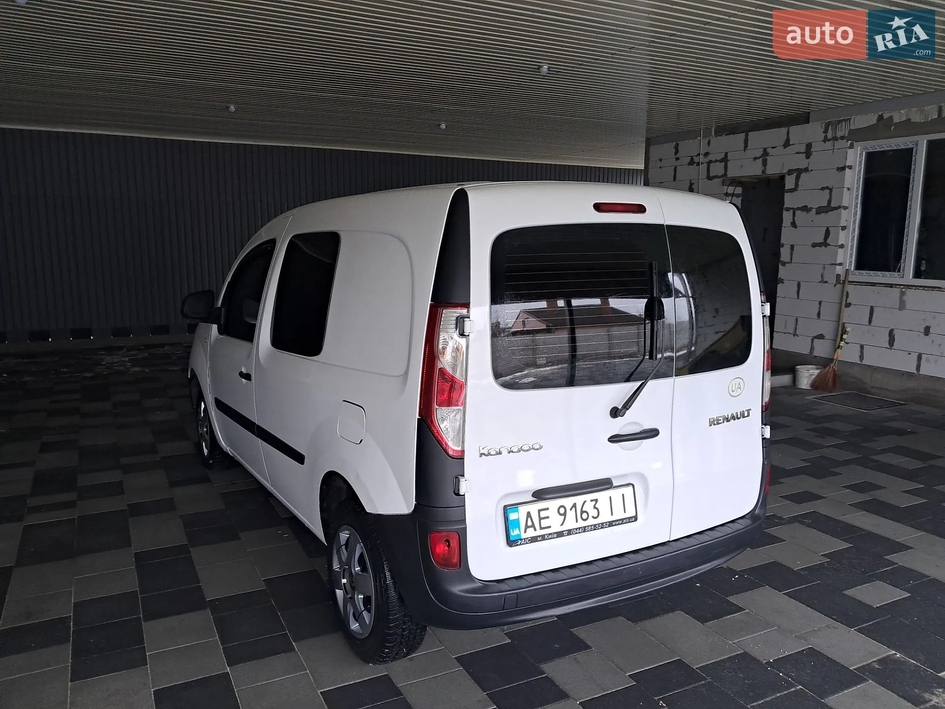 2015 Renault Kangoo - мініатюра 5