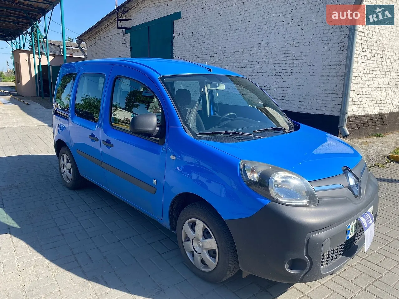 2013 Renault Kangoo - мініатюра 14