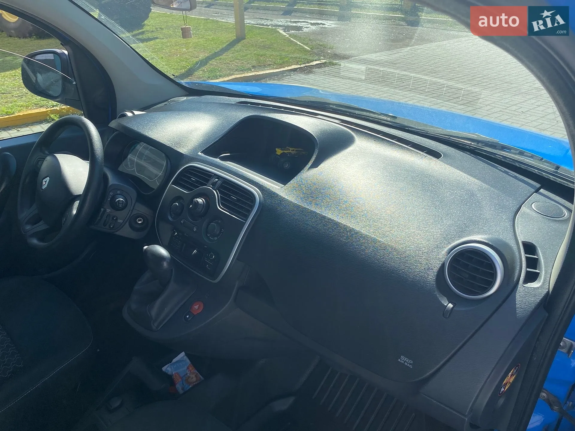 2014 Renault Kangoo - мініатюра 6