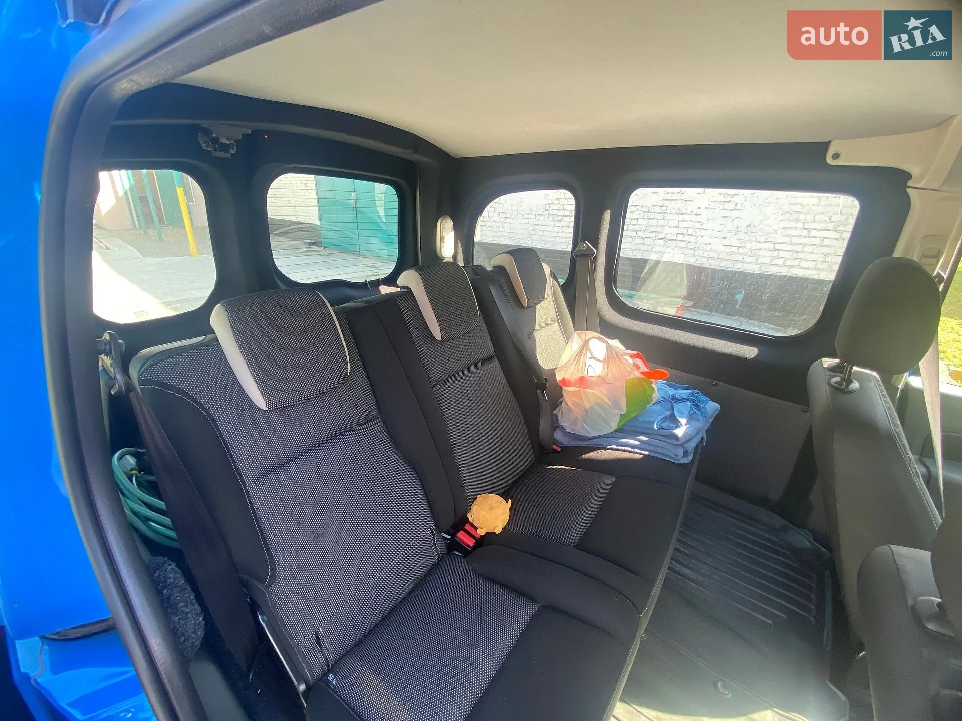 2014 Renault Kangoo - мініатюра 17