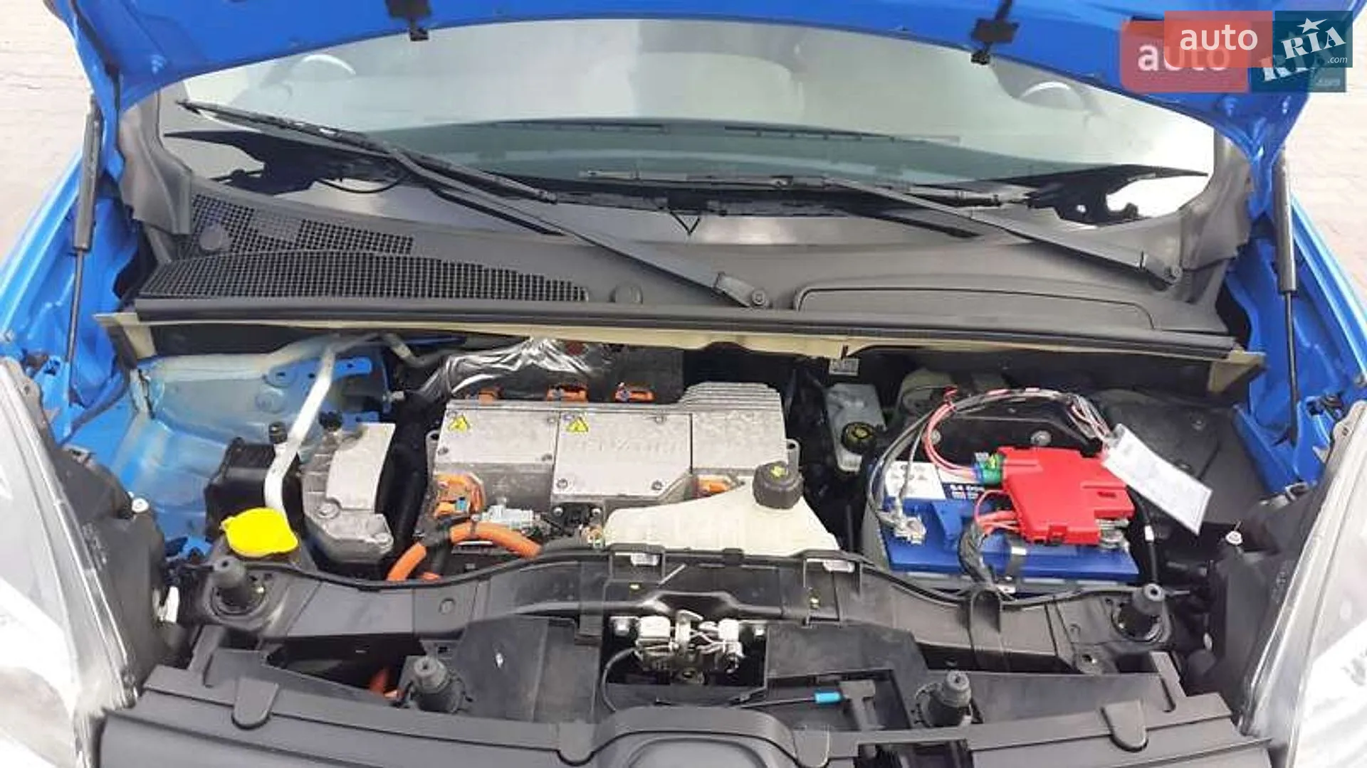 2014 Renault Kangoo - мініатюра 19