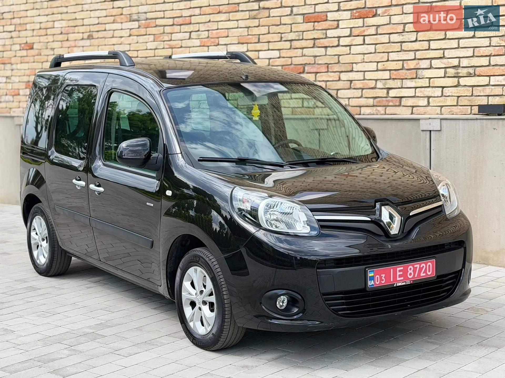 2016 Renault Kangoo - фото 1