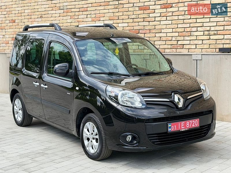 Renault Kangoo 2016