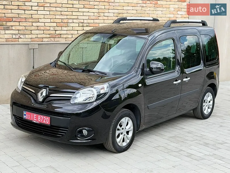 Renault Kangoo 2016