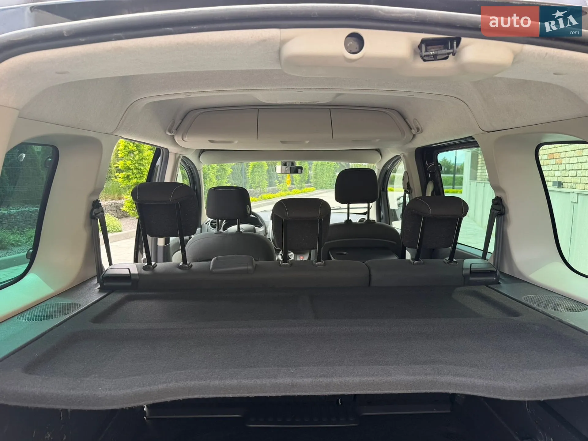 2016 Renault Kangoo - мініатюра 17