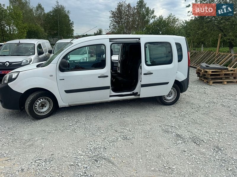 Минивэн Renault Kangoo 2019 в Ровно
