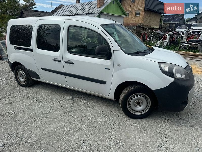 Минивэн Renault Kangoo 2019 в Ровно