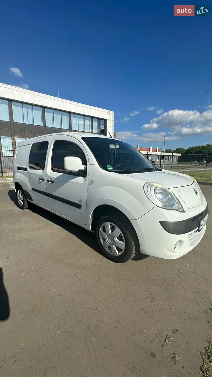 2011 Renault Kangoo - мініатюра 3