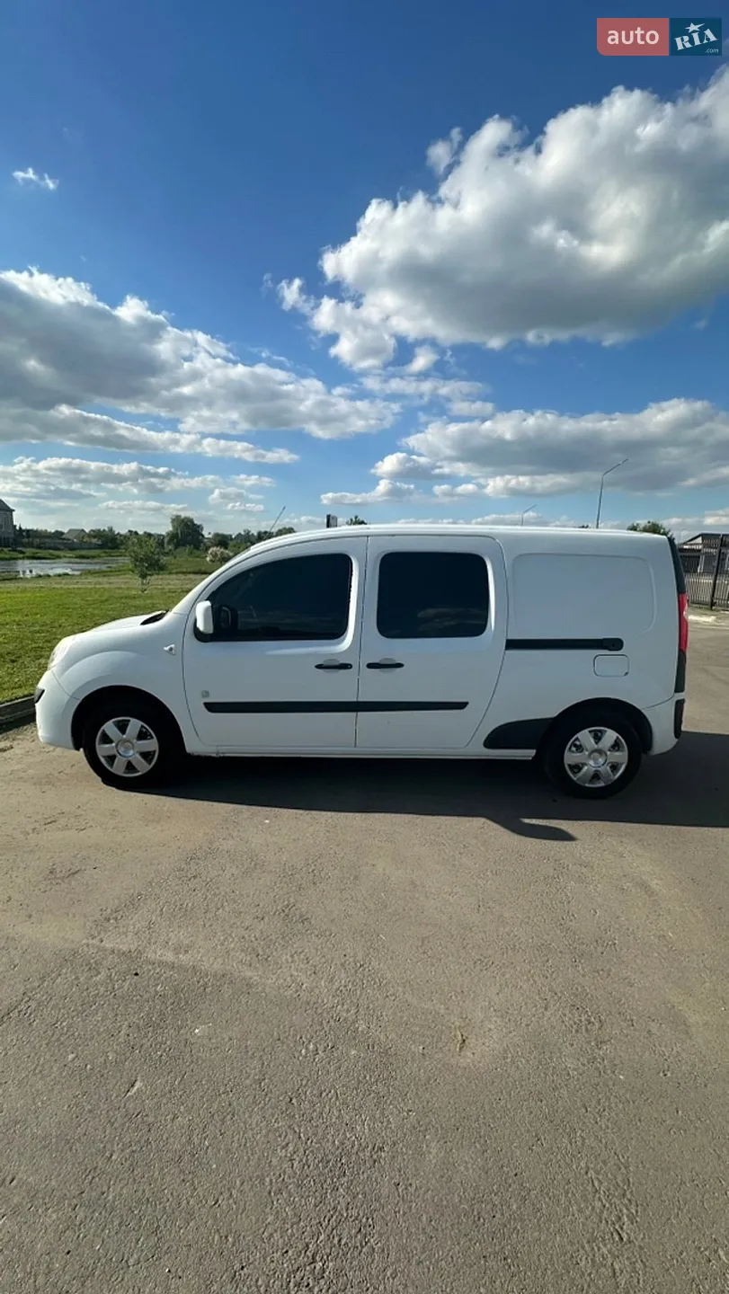 2011 Renault Kangoo - мініатюра 11