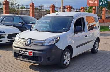Мінівен Renault Kangoo 2019 в Одесі