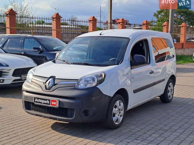 Renault Kangoo 2019 Renault Kangoo 2019