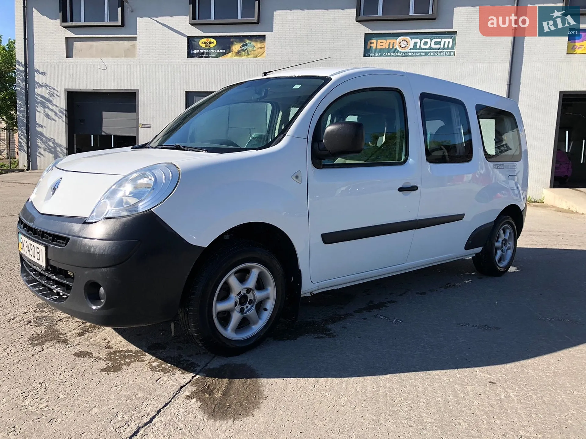 2010 Renault Kangoo - мініатюра 3