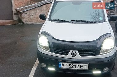 Минивэн Renault Kangoo 2006 в Черкассах