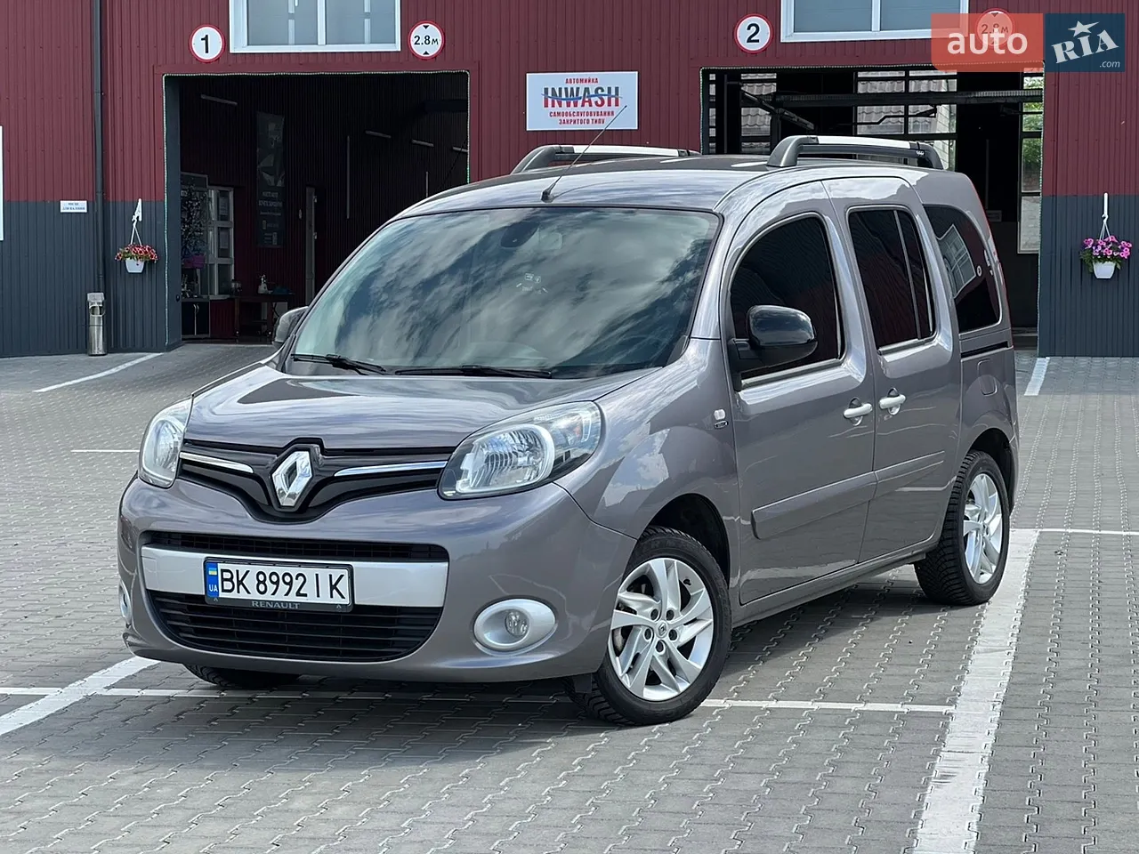 2018 Renault Kangoo - мініатюра 27