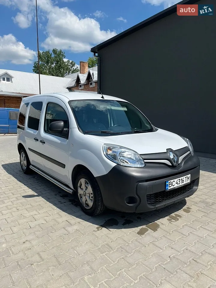 2019 Renault Kangoo - мініатюра 26