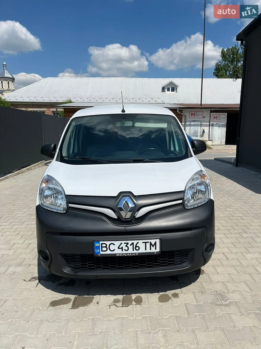 2020 Renault Kangoo - мініатюра 2