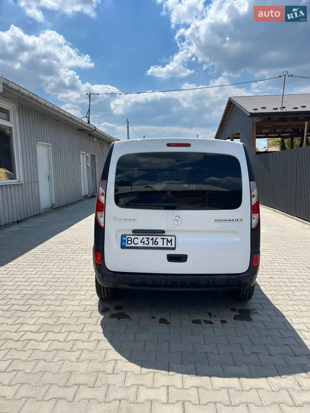 2020 Renault Kangoo - мініатюра 6