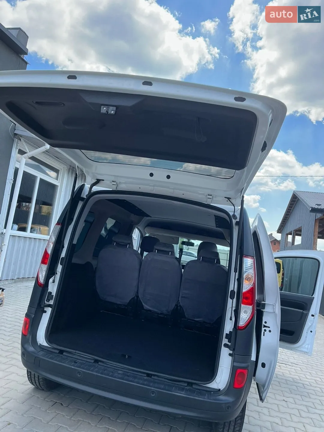 2020 Renault Kangoo - мініатюра 24