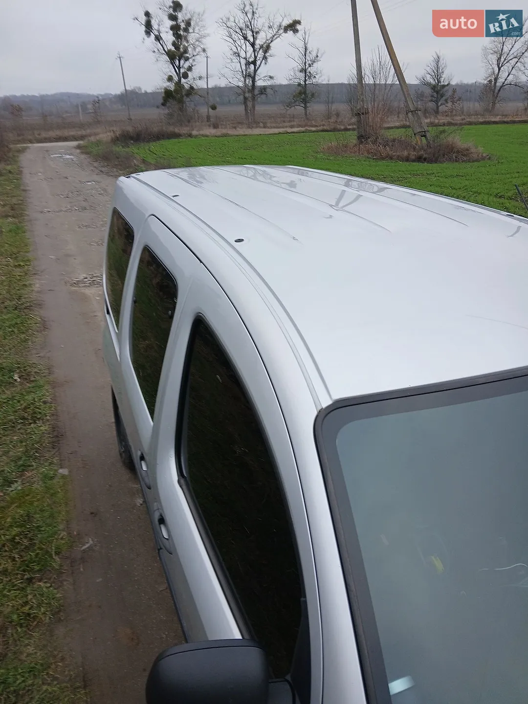 2014 Renault Kangoo - мініатюра 4