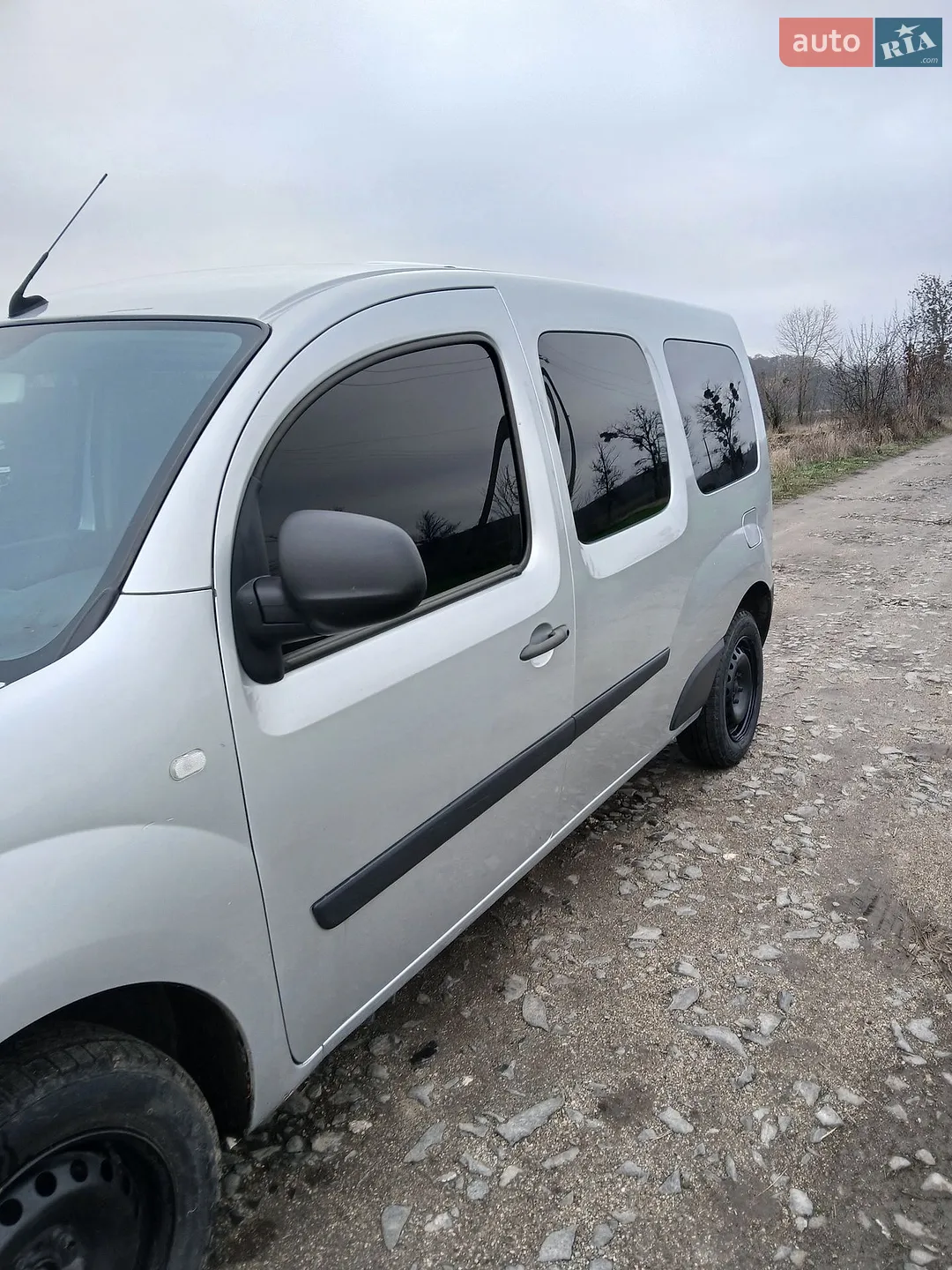 2014 Renault Kangoo - мініатюра 11