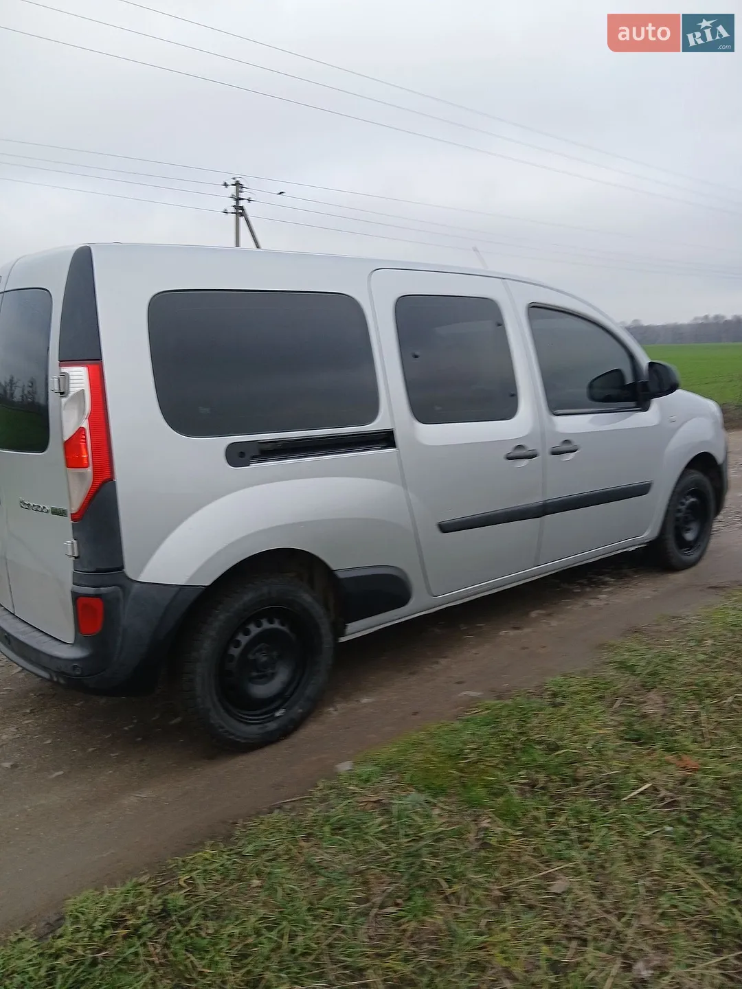 2014 Renault Kangoo - мініатюра 17