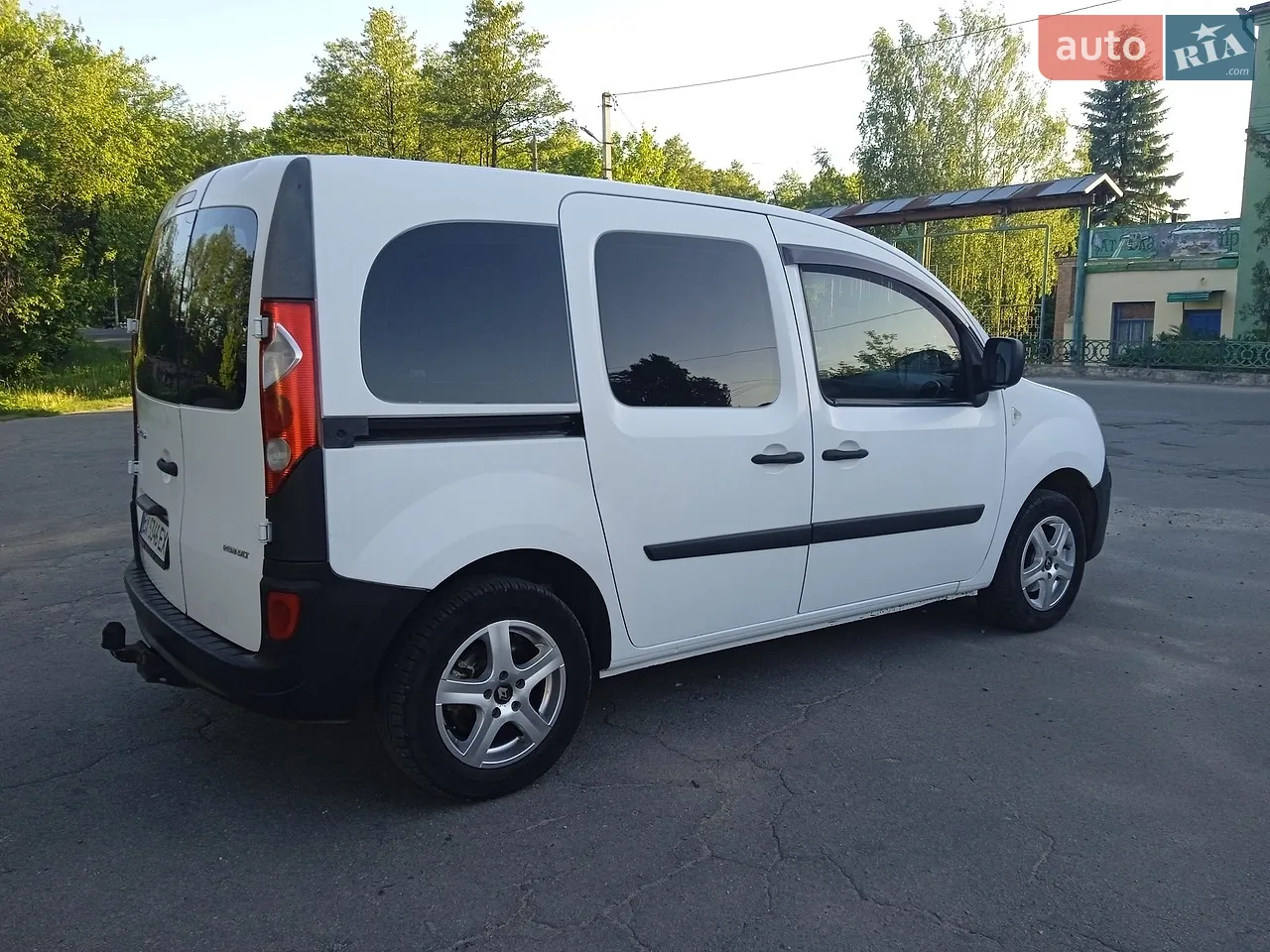2012 Renault Kangoo - мініатюра 13