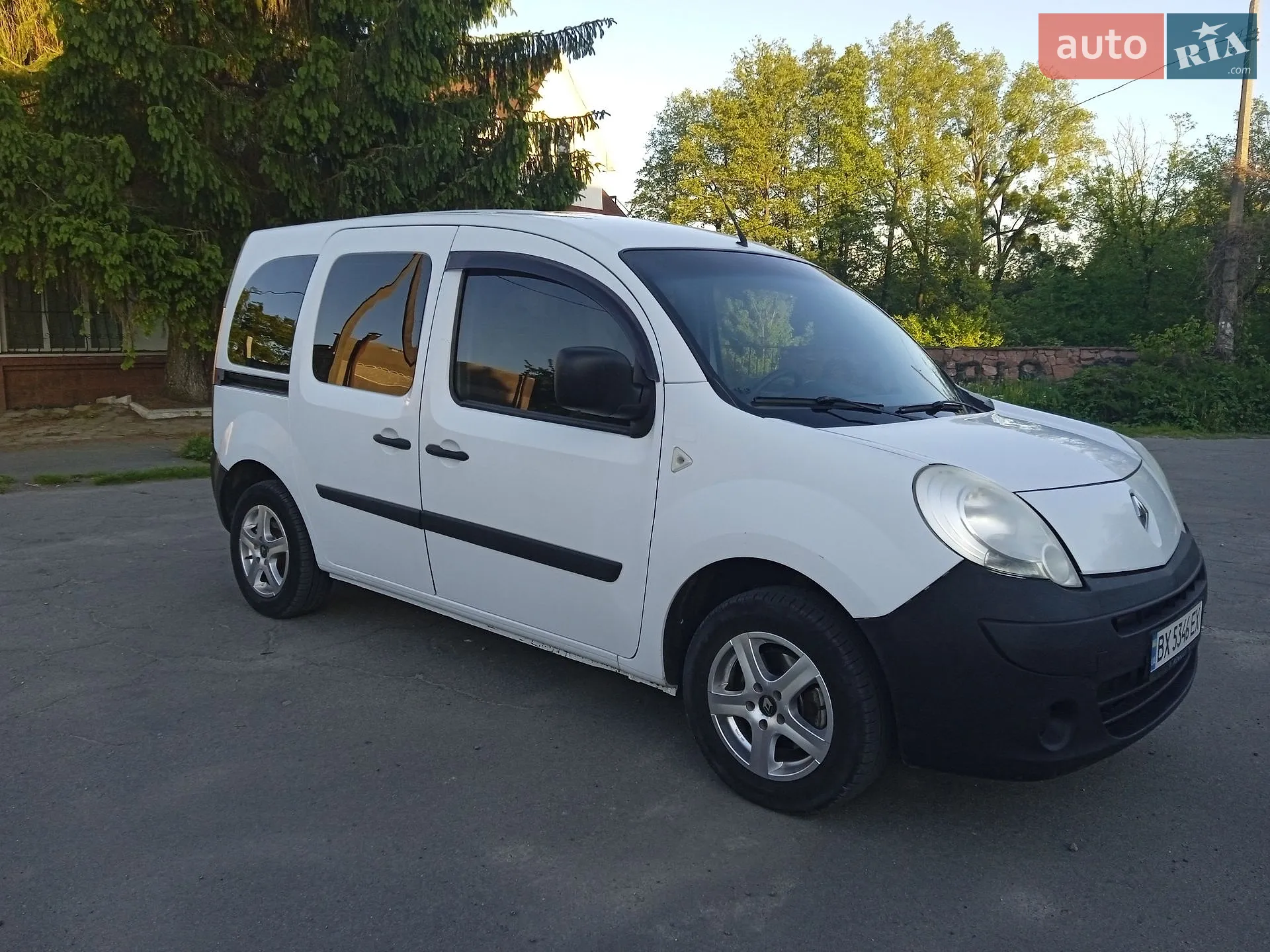 2011 Renault Kangoo - мініатюра 3