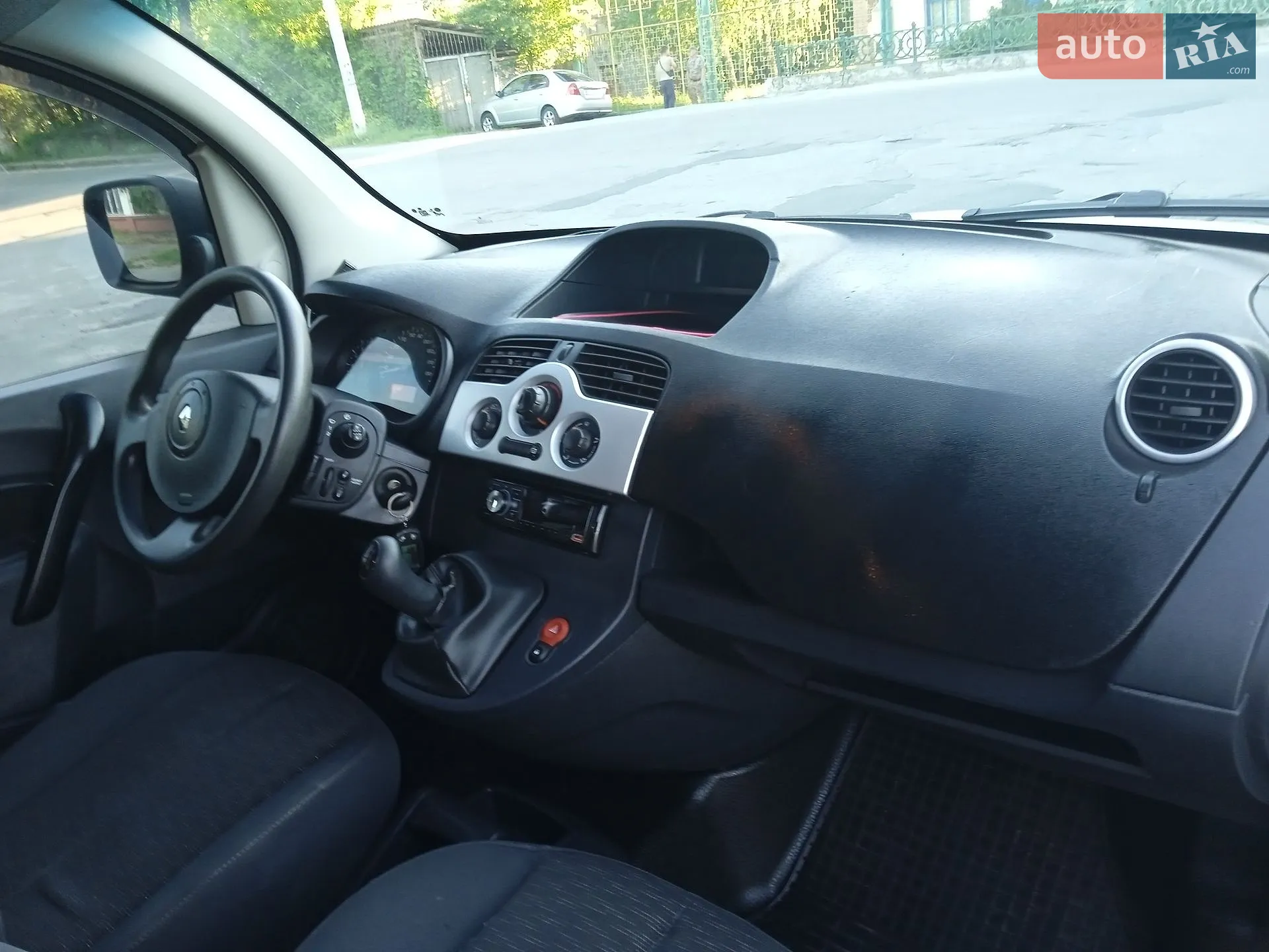 2011 Renault Kangoo - мініатюра 35