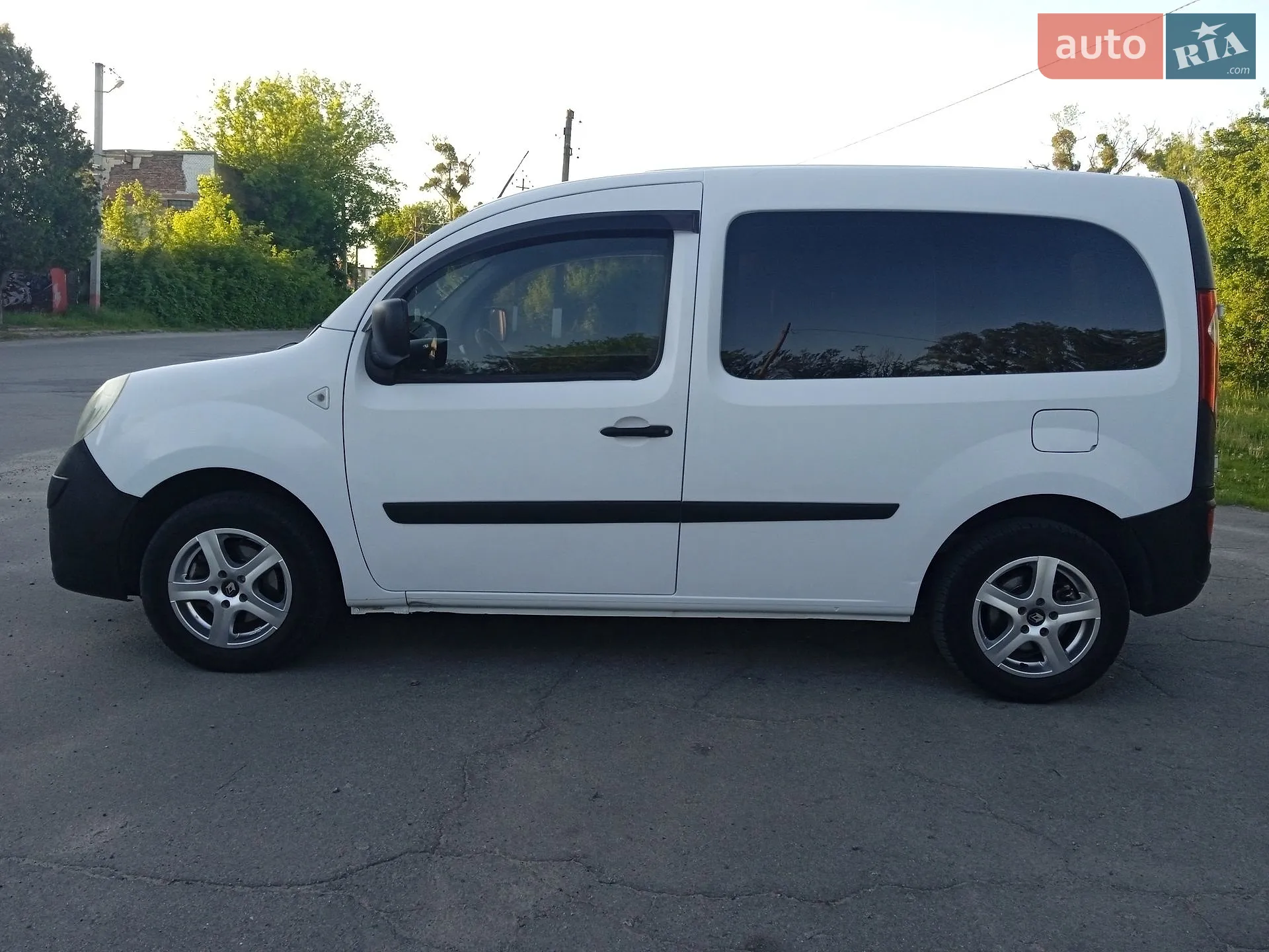 2011 Renault Kangoo - мініатюра 44