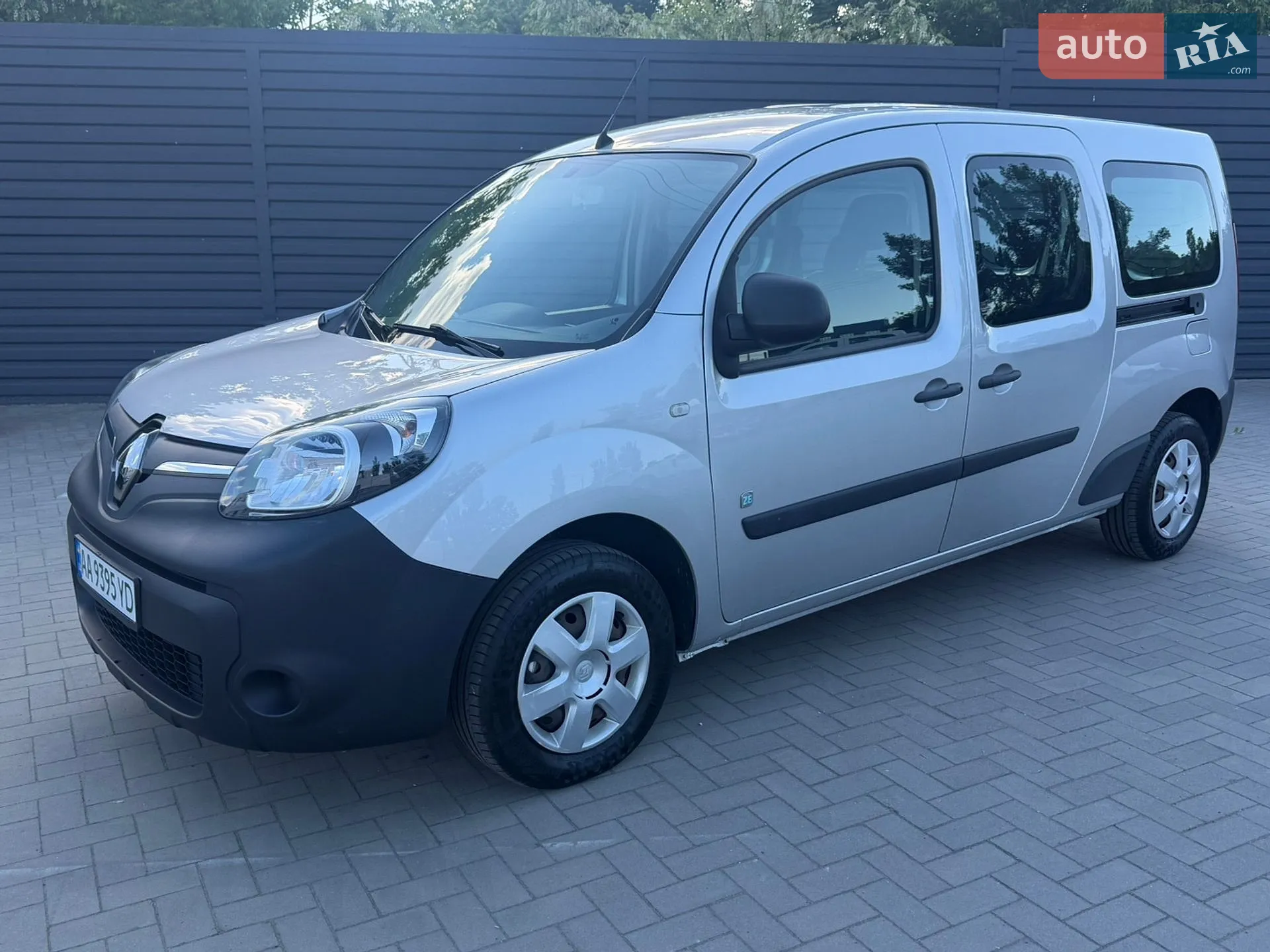 2016 Renault Kangoo - мініатюра 3