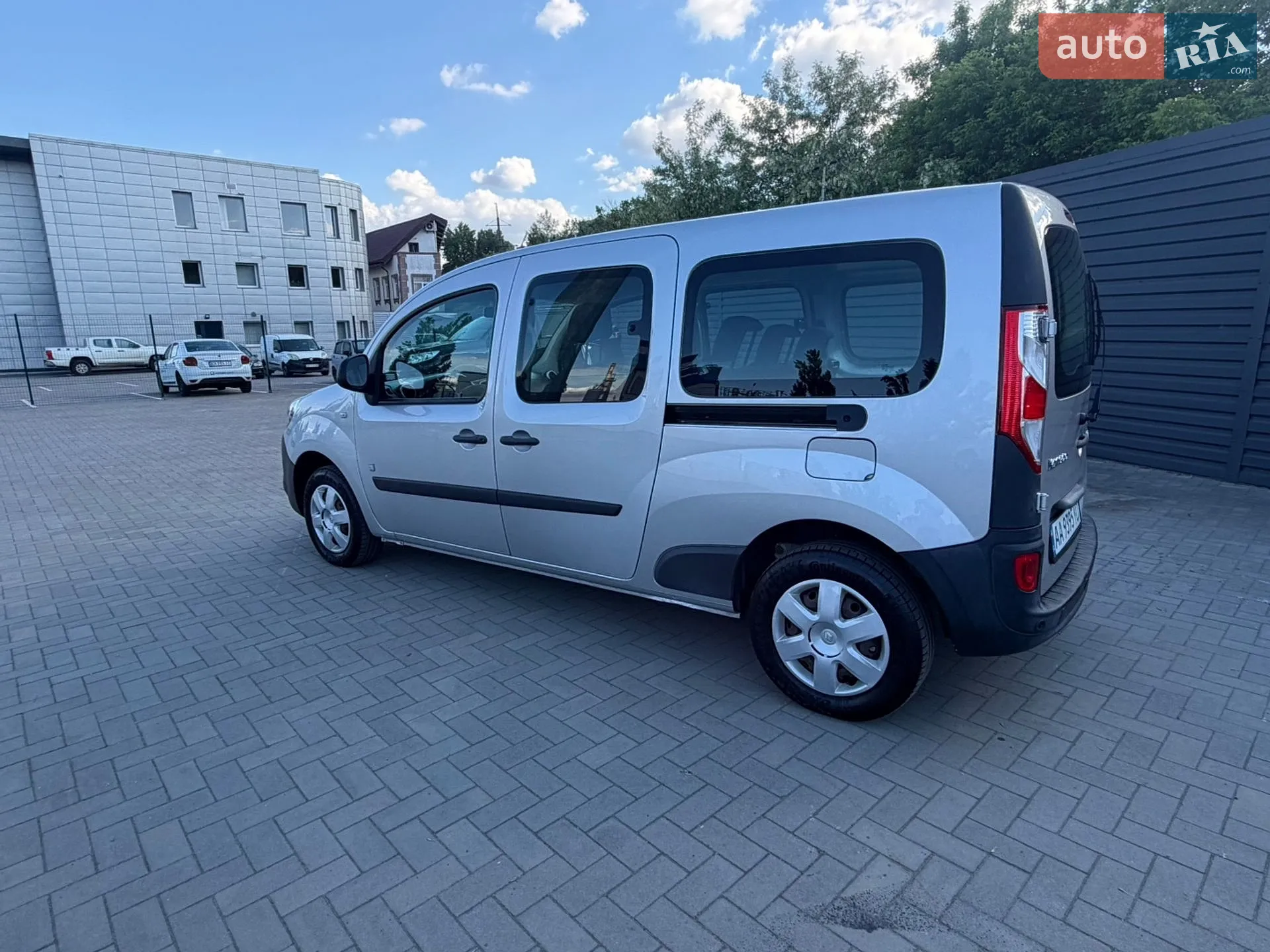 2016 Renault Kangoo - мініатюра 7