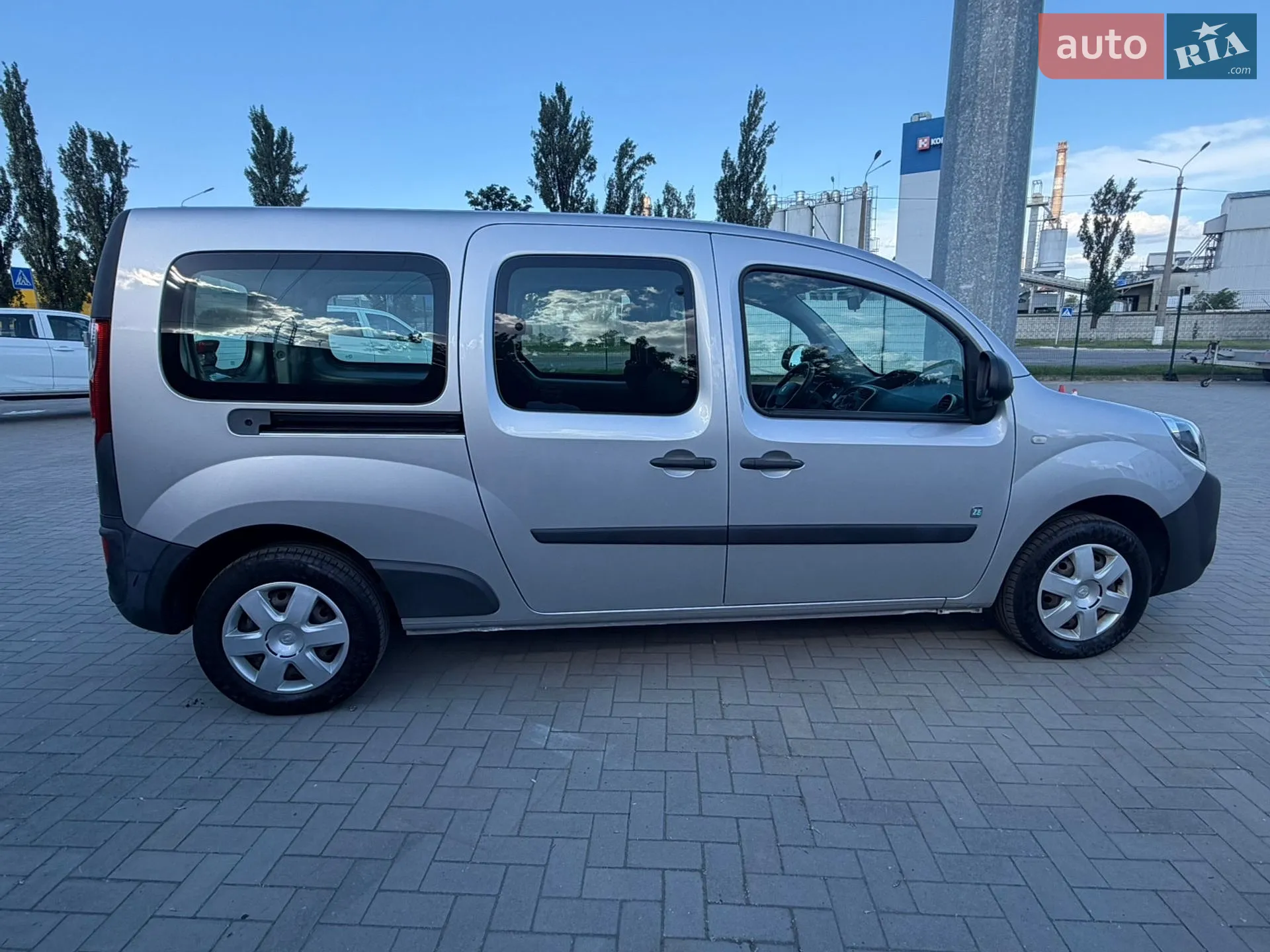 2016 Renault Kangoo - мініатюра 11