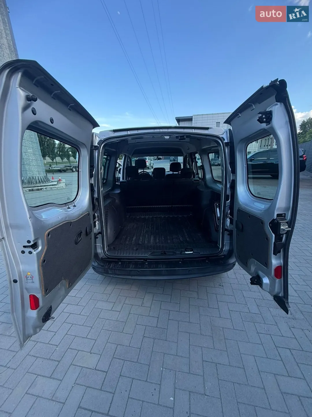 2016 Renault Kangoo - мініатюра 24