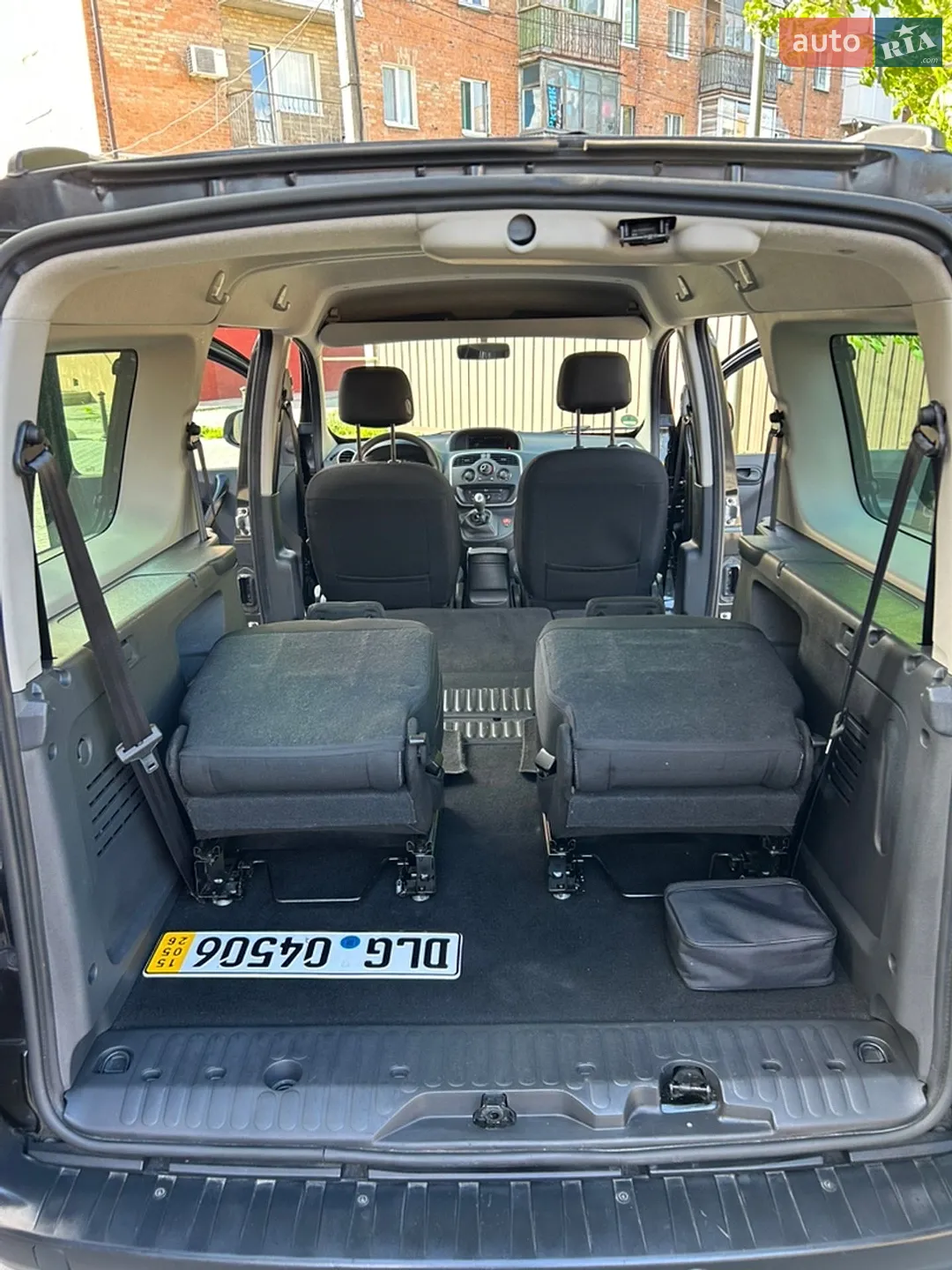 2017 Renault Kangoo - мініатюра 21