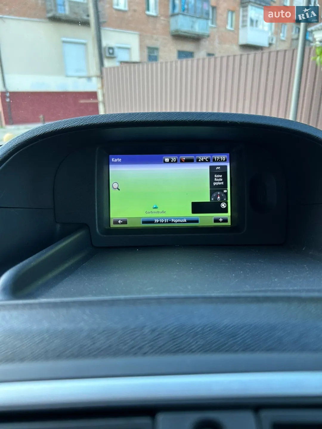 2017 Renault Kangoo - мініатюра 30