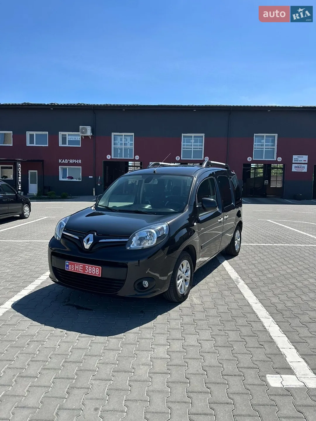 2016 Renault Kangoo - мініатюра 2