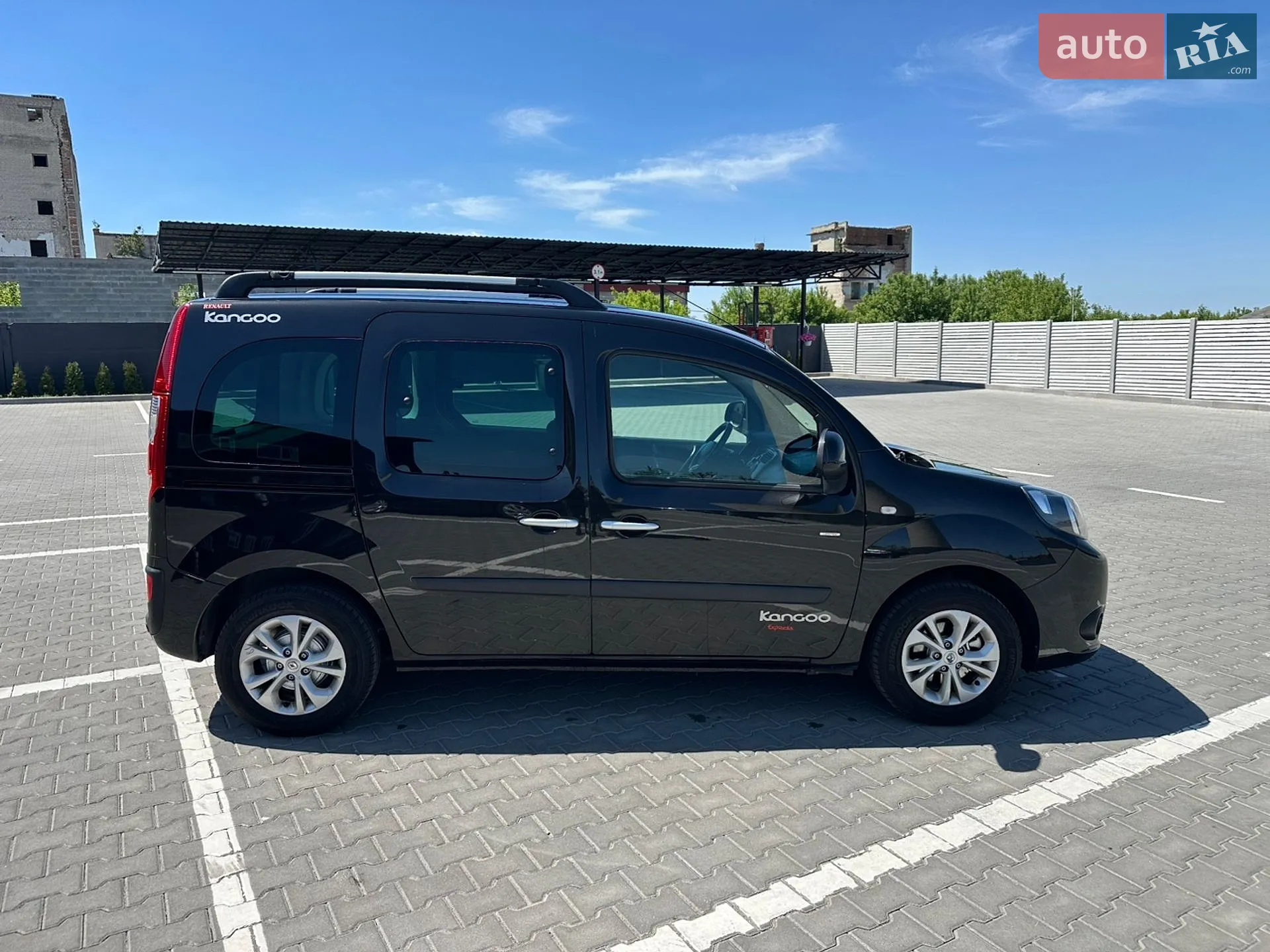 2016 Renault Kangoo - мініатюра 6