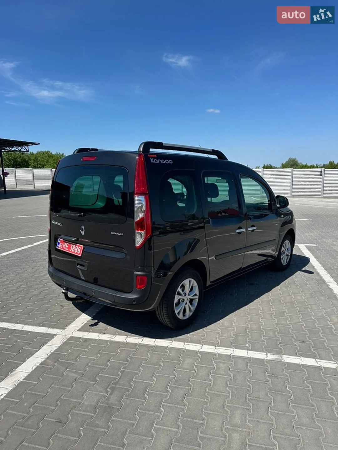 2016 Renault Kangoo - мініатюра 9